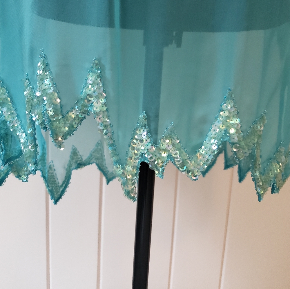Vintage Sequins Tunic - Picture 4 of 6